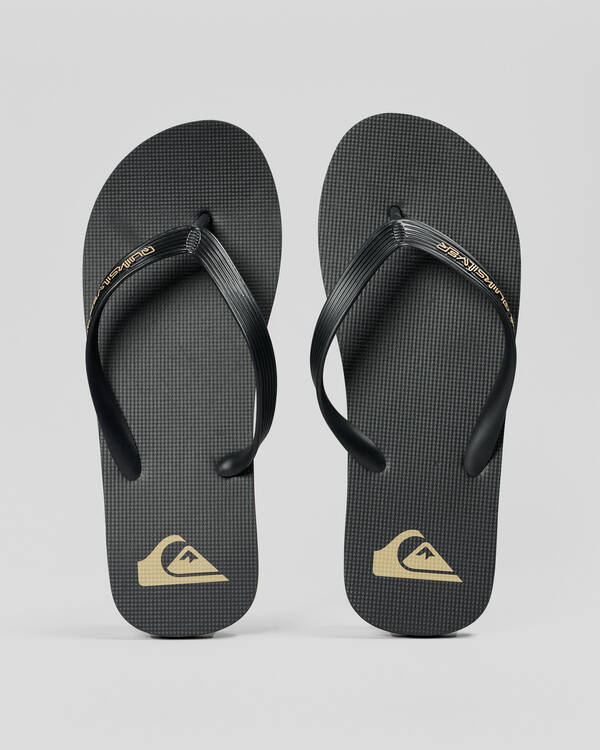 Quiksilver Moncata Core thongs for Unisex