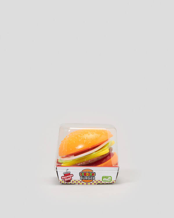 Miscellaneous Smooshos Burger for Mens