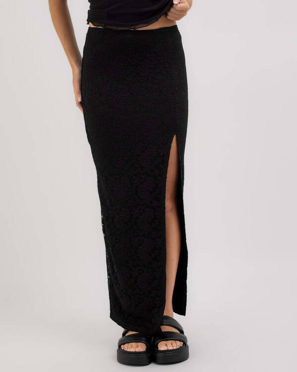 Ava And Ever Laken Maxi Skirt for Womens