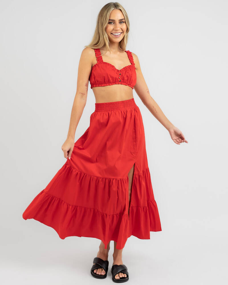Ebby & I Mirabel Top for Womens