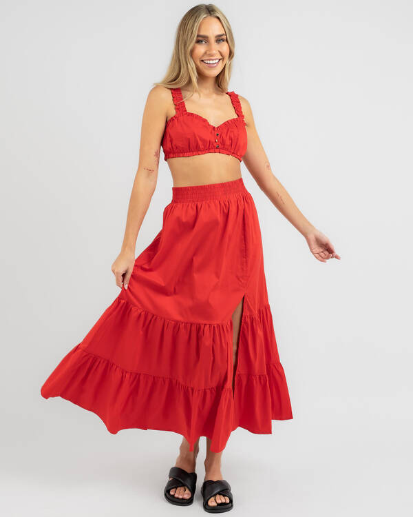 Ebby & I Mirabel Top for Womens