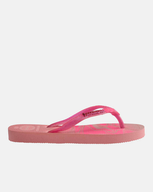 Havaianas Kids' Slim Glitter Thongs for Womens