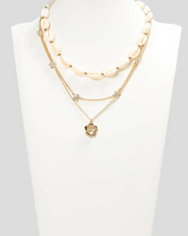 Karyn In LA Elena Necklace Pack for Womens