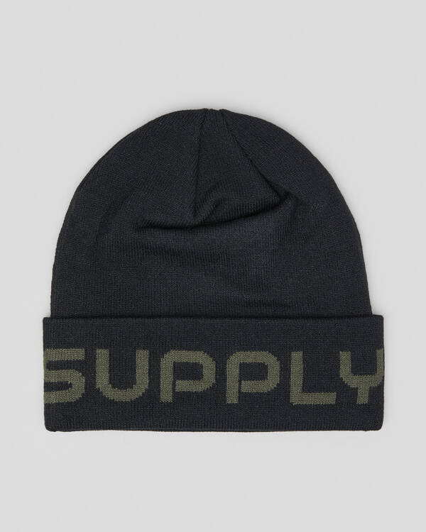Jacks Boys' Wrap Cuff Beanie for Mens