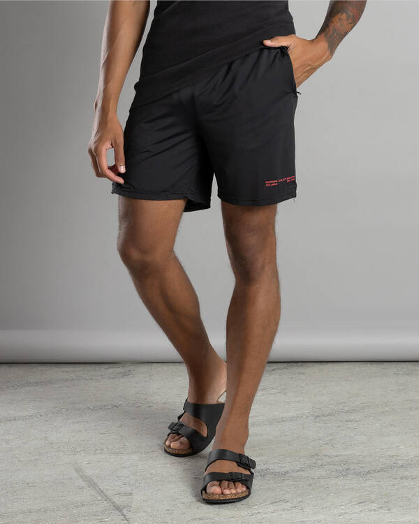 St. Goliath Gains Gym Shorts for Mens