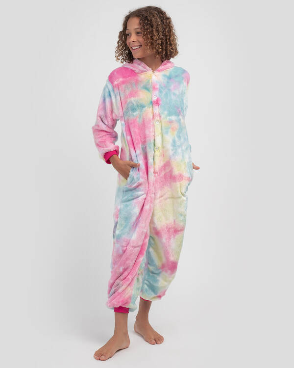 Miscellaneous Boys' Teddy Onesie for Mens