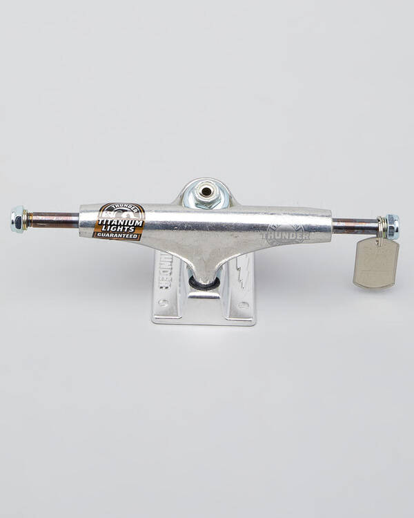 Thunder Polished Hi TI 145 Skateboard Truck for Unisex