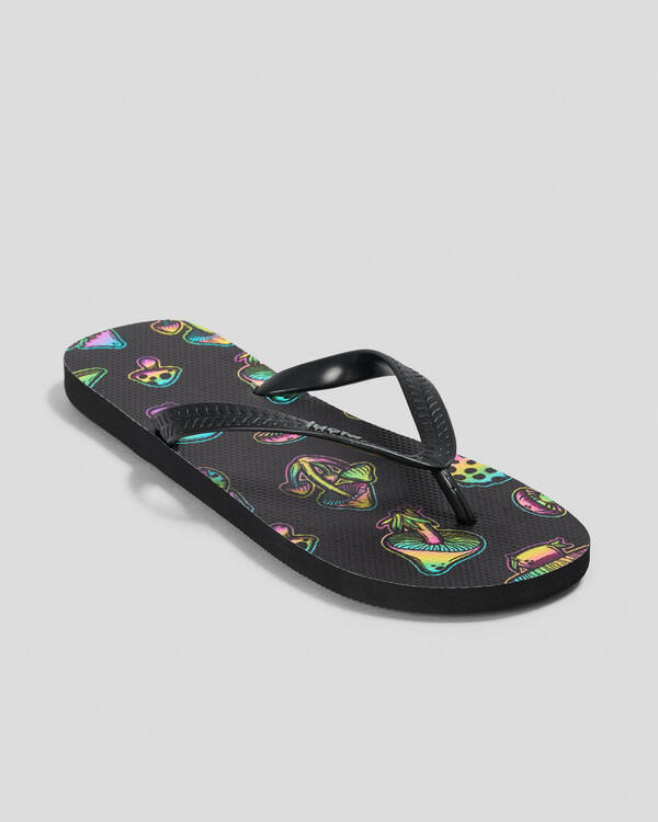 Lucid Shrooms Thongs for Mens