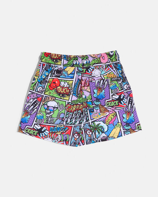Jacks Toddlers' Flicker Elastic Waist Shorts for Mens