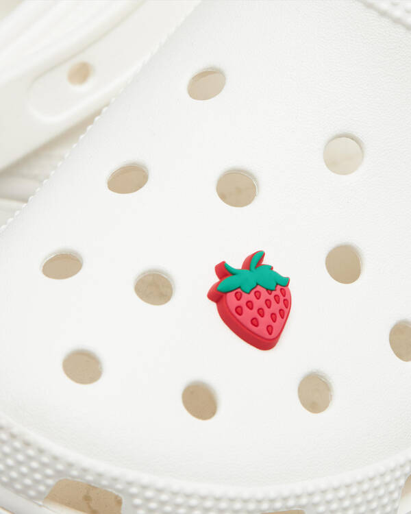 Crocs Strawberry Fruit Jibbitz for Unisex