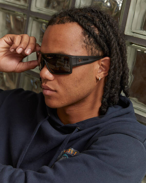 Dragon Alliance Flash Polarised Sunglasses for Mens