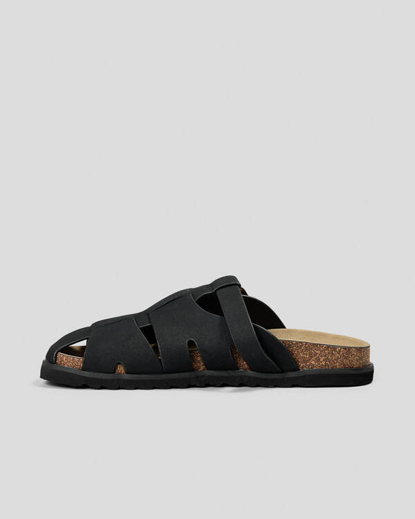 Ava And Ever Georgia Slide Sandals for Womens