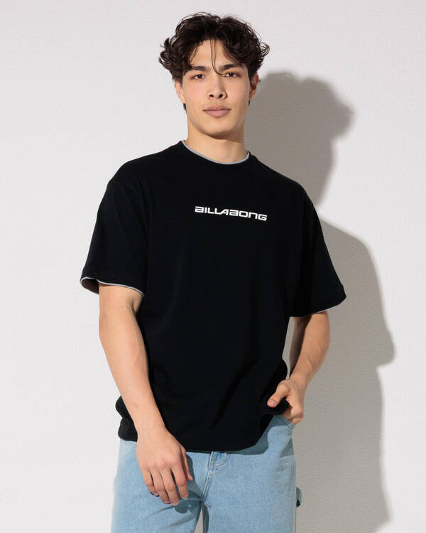 Spec Tipper Short Sleeve T-Shirt