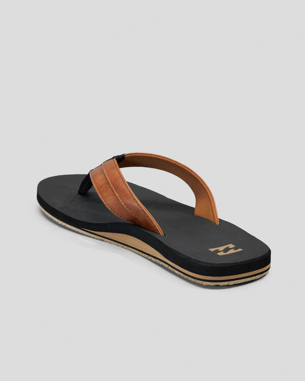 Billabong All Day Impact Thongs for Mens
