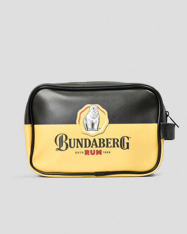 Bundaberg Rum Travel Set for Mens