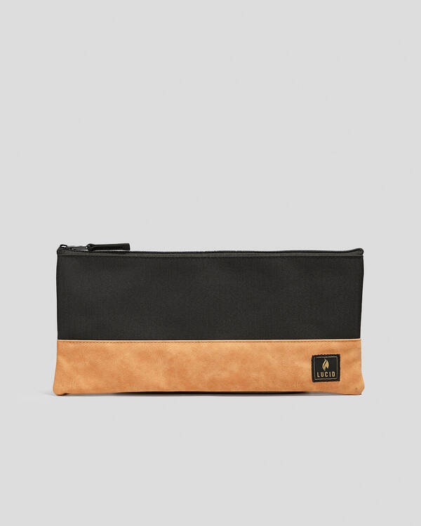 Lucid Scope Pencil Case for Mens