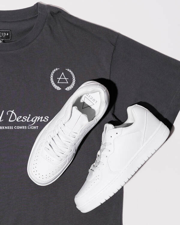 Lucid Alpha Shoes for Mens