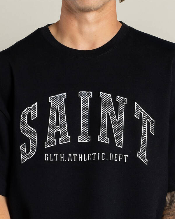 St. Goliath Perforate T-Shirt for Mens
