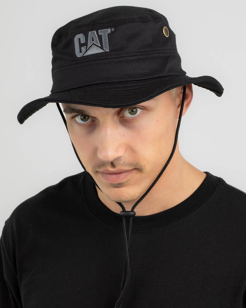 Cat Trademark Safari Hat for Mens