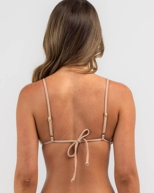 Kaiami Mariana Triangle Bikini Top for Womens