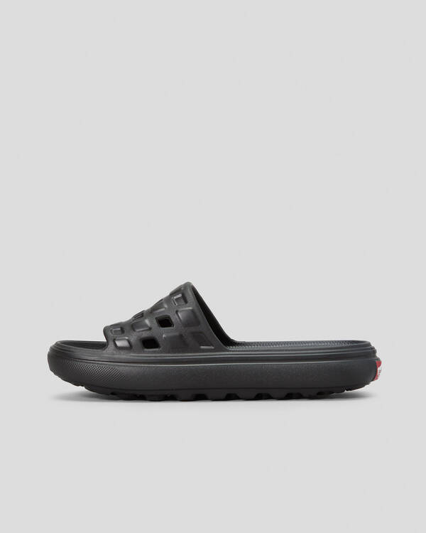 Vans Women's Vans Slide-On VR3Cush Slide Sandals for Womens