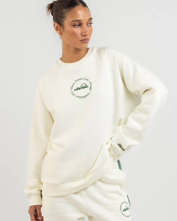 Ellesse Voliero Sweatshirt for Womens