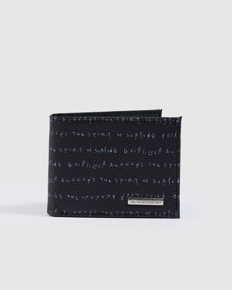 Quiksilver Freshness Wallet for Mens