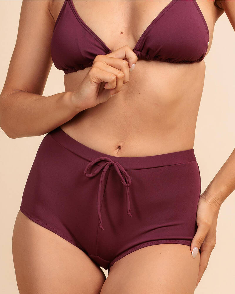 Topanga Frankie Swim Shorts for Womens