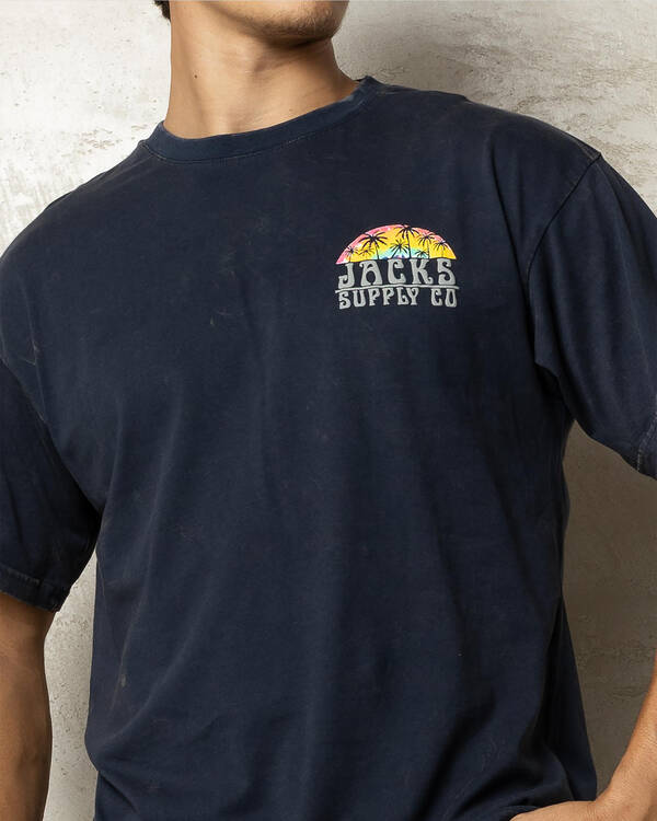 Jacks Aloha T-Shirt for Mens