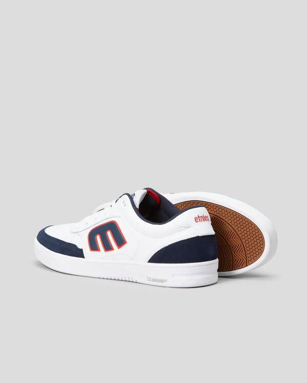 Etnies Aurelien Michelin Roots Shoes for Mens