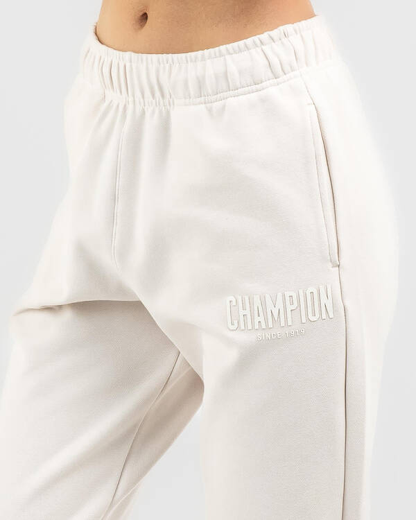 Champion Rochester Base Track Pants for Womens