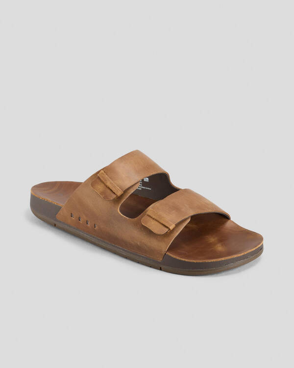 Reef Ojai Two Bar Sandals for Mens