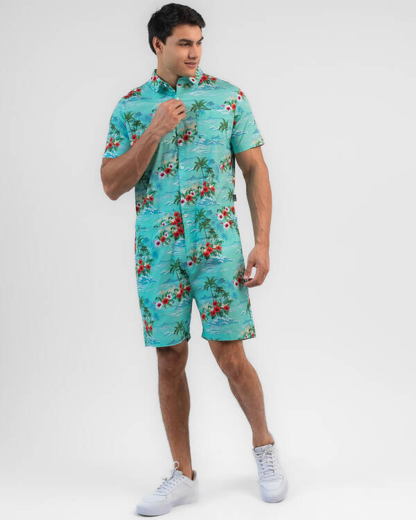 Lucid Rollers Romper for Mens