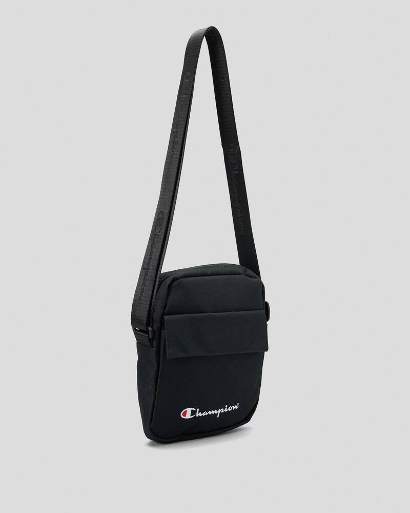 Champion Logo Crossbody Bag for Womens