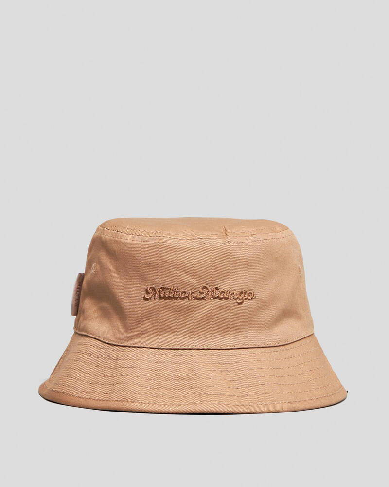 Milton Mango Cruizin' Bucket Hat for Mens