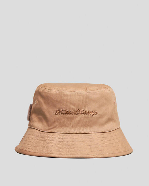 Milton Mango Cruizin' Bucket Hat for Mens