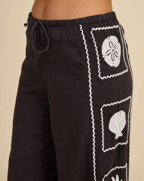 Billabong Seaside Dreamer Pants for Womens