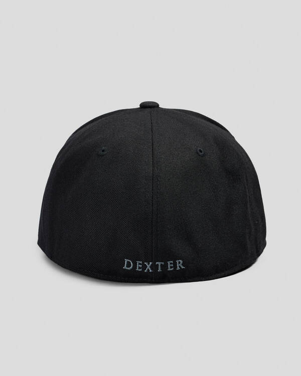 Dexter Fade Away Snapback Cap for Mens