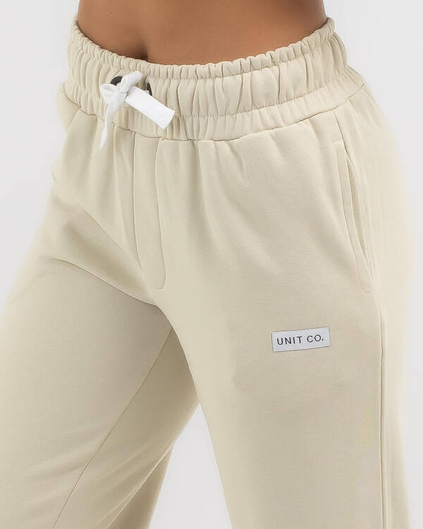 Unit Madison Cuffed Track Pants for Womens