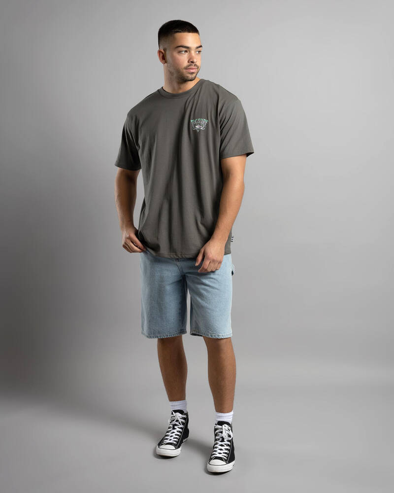 Town & Country Surf Designs Diamond T-Shirt for Mens