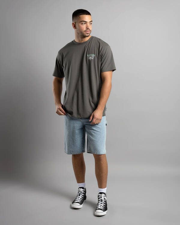 Town & Country Surf Designs Diamond T-Shirt for Mens