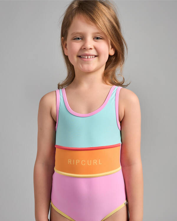 Rip Curl Toddlers' Island Days One Piece Swimsuit for Womens