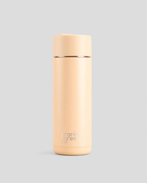 Frank Green 20oz Ceramic Reusable Glow in the Dark Bottle for Mens