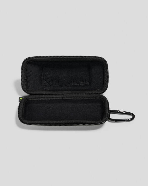 Pit Viper Underground Key Player Sunglass Case for Mens