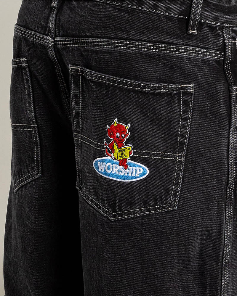 Worship Supplies Be Cool Lounger Jeans for Mens