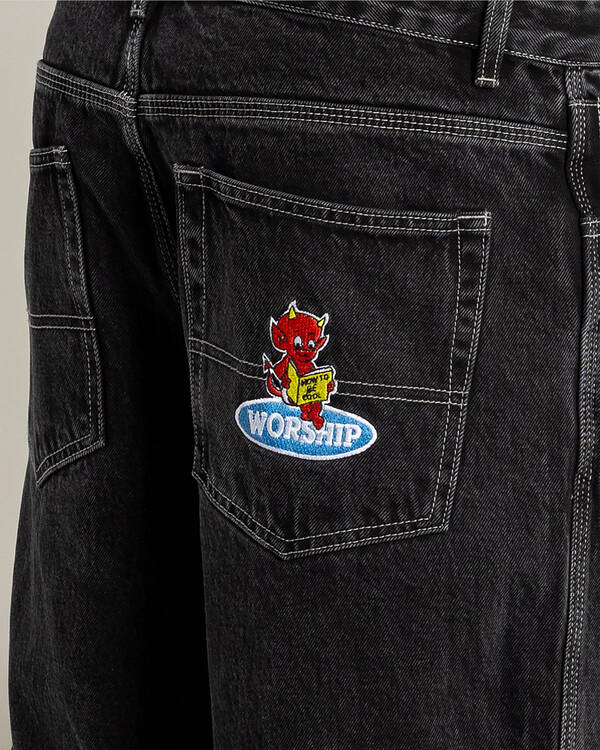 Worship Supplies Be Cool Lounger Jeans for Mens