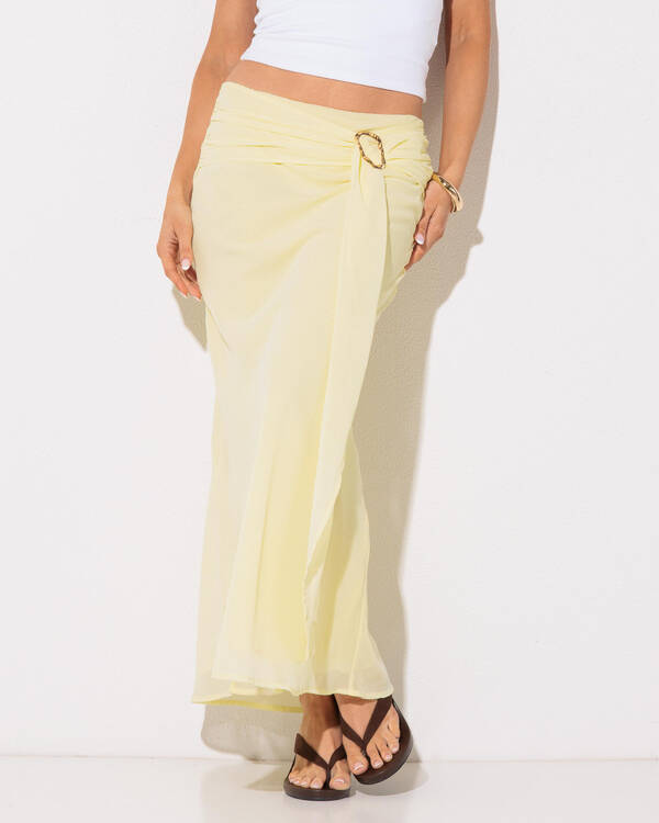 Shani Maxi Skirt
