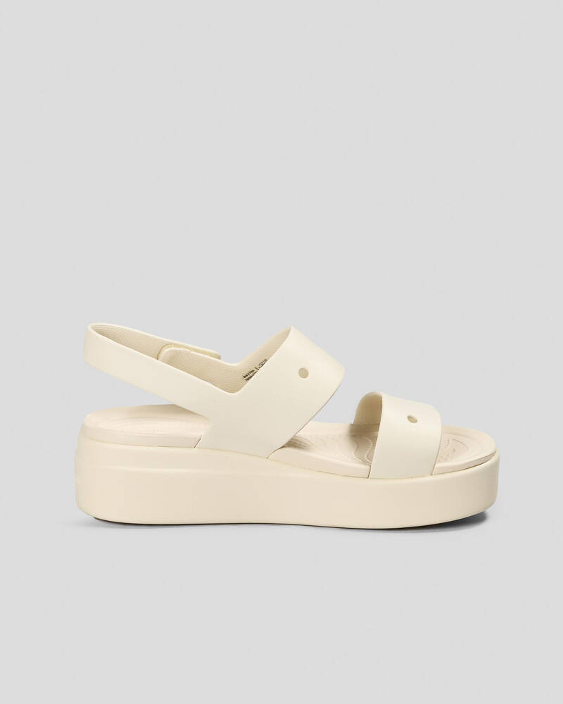 Crocs Brooklyn 4 U Sandals for Womens