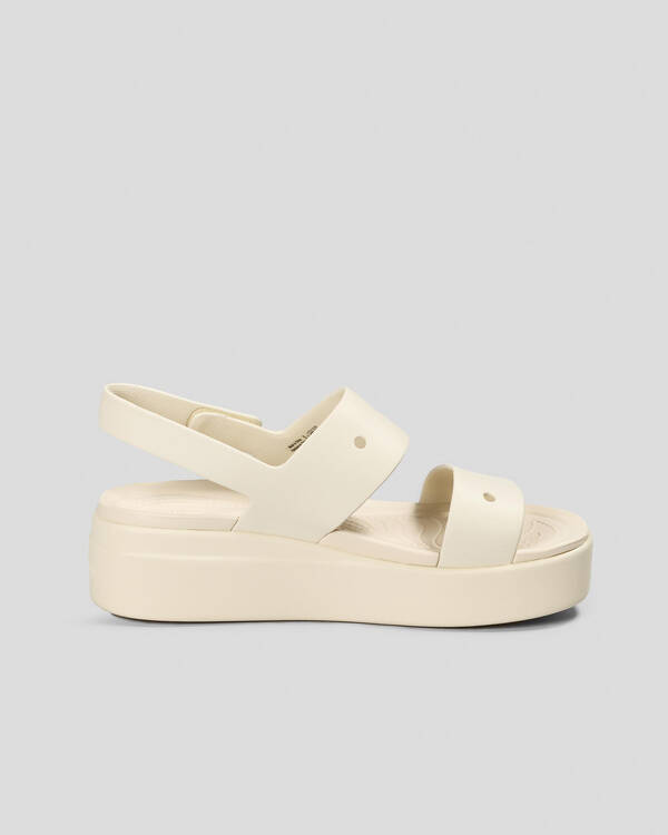 Crocs Brooklyn 4 U Sandals for Womens