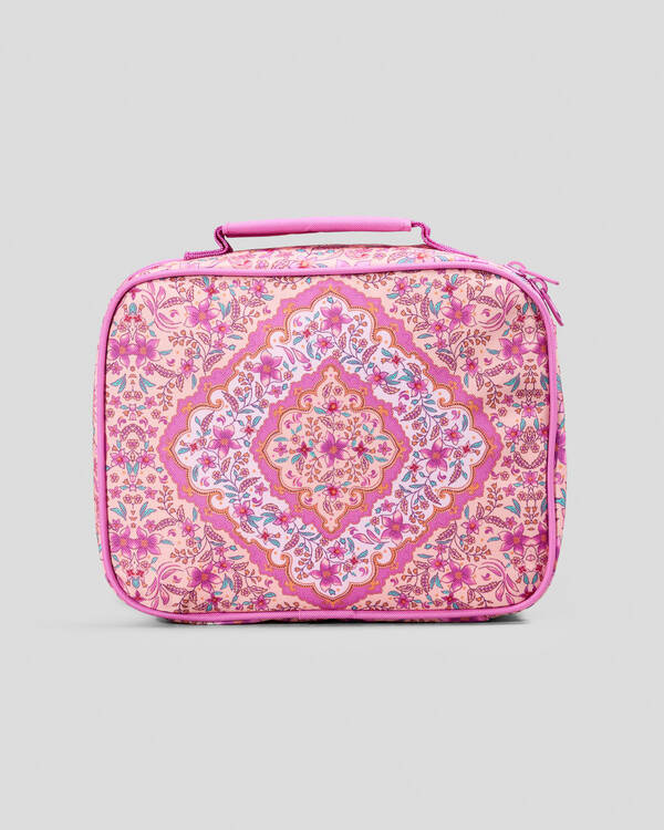 Billabong Sweet Mystic Lunch Box for Womens